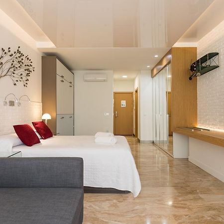 Suites Garden Loft Munch Las Palmas de Gran Canaria Dış mekan fotoğraf
