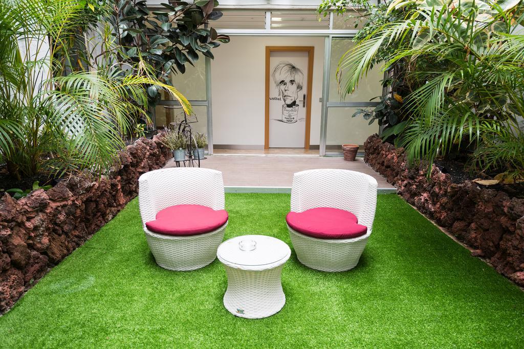 Suites Garden Loft Munch Las Palmas de Gran Canaria Dış mekan fotoğraf