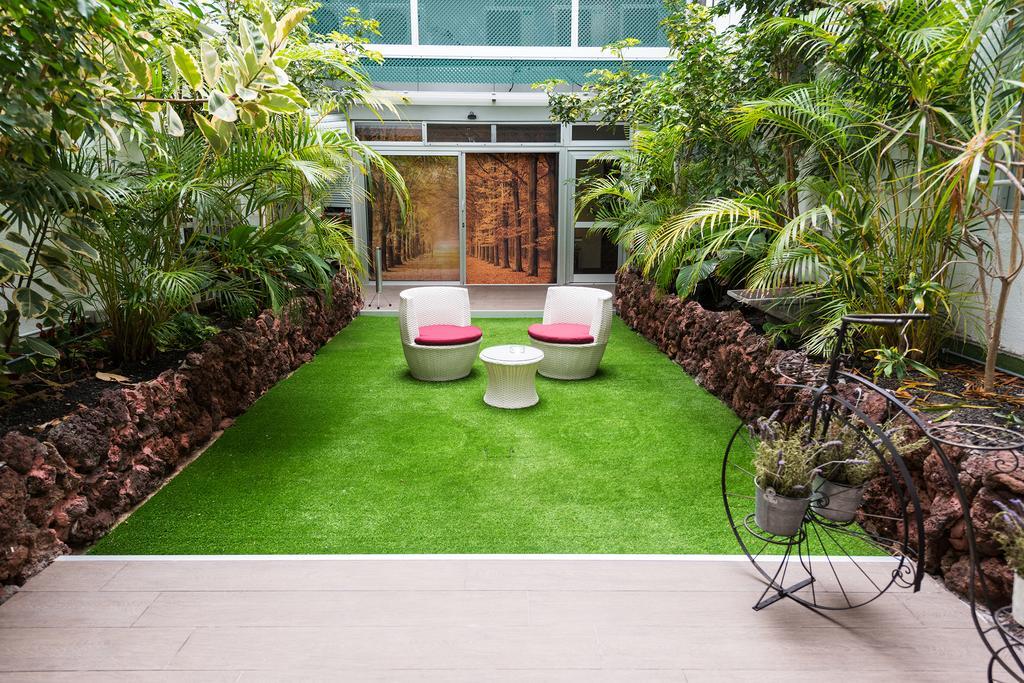 Suites Garden Loft Munch Las Palmas de Gran Canaria Dış mekan fotoğraf