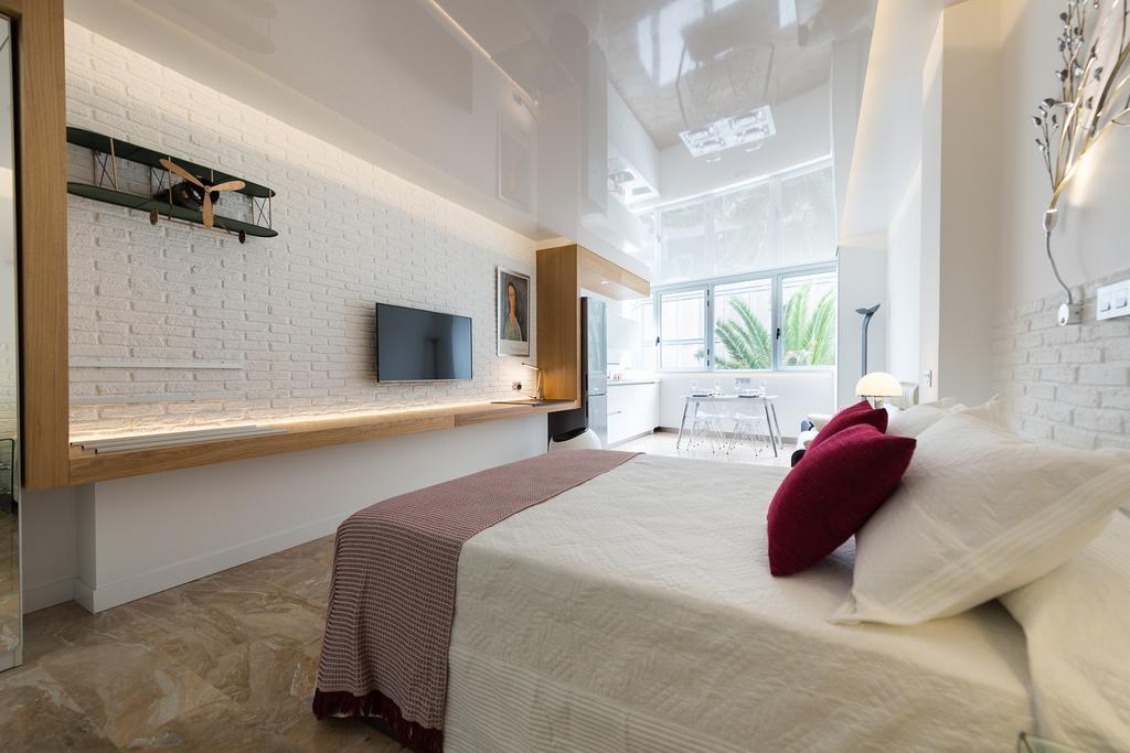 Suites Garden Loft Munch Las Palmas de Gran Canaria Dış mekan fotoğraf