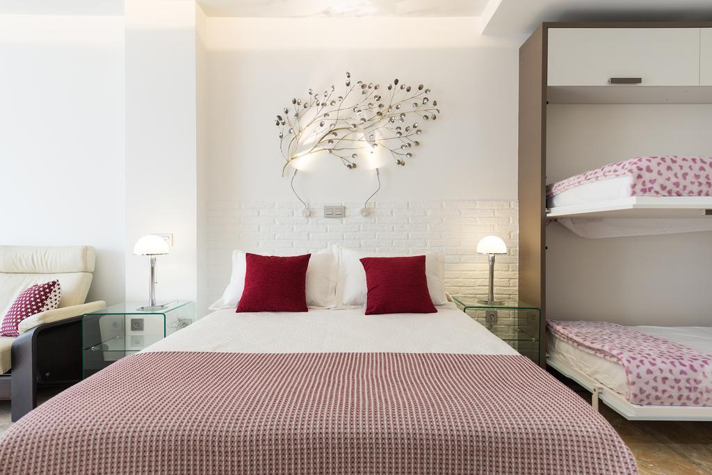 Suites Garden Loft Munch Las Palmas de Gran Canaria Dış mekan fotoğraf