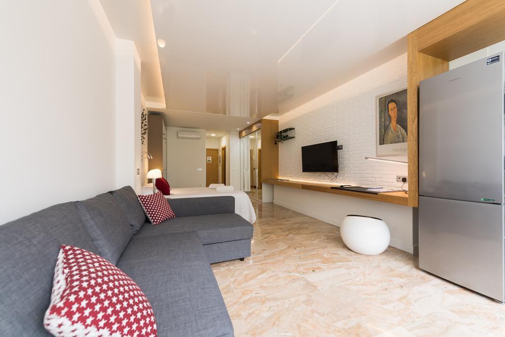 Suites Garden Loft Munch Las Palmas de Gran Canaria Dış mekan fotoğraf