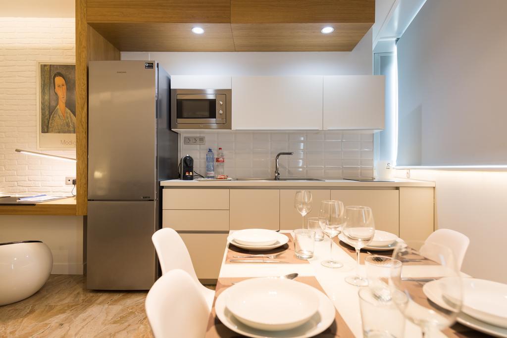 Suites Garden Loft Munch Las Palmas de Gran Canaria Dış mekan fotoğraf