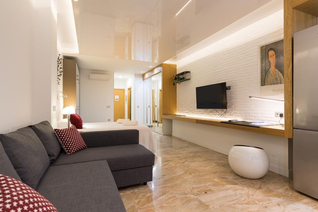 Suites Garden Loft Munch Las Palmas de Gran Canaria Dış mekan fotoğraf