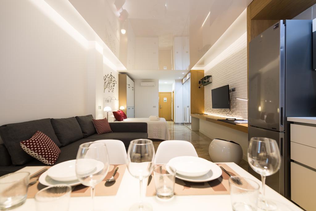 Suites Garden Loft Munch Las Palmas de Gran Canaria Dış mekan fotoğraf