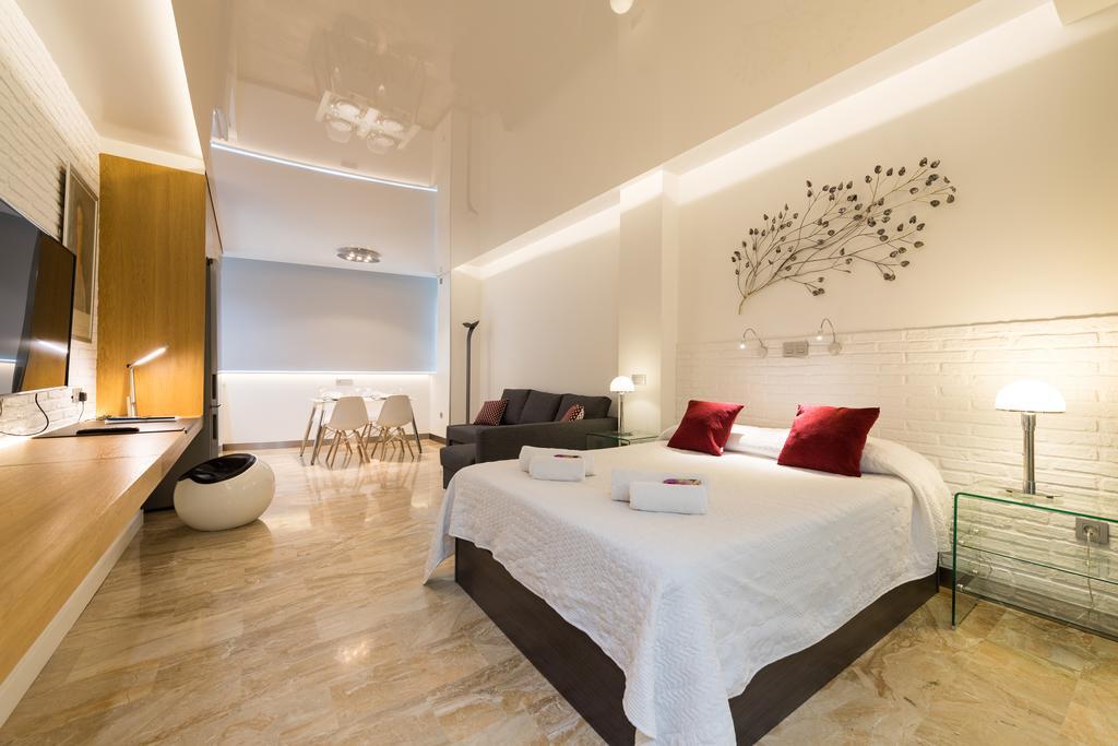 Suites Garden Loft Munch Las Palmas de Gran Canaria Dış mekan fotoğraf